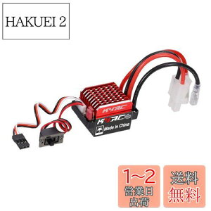 yzGoolRC 60A ESC RCJ[ESC uVtdXs[h Rg[[ 6V/ 2A BEC 1/ 10 Traxxas TRX-4 Trx-6 D90 HSPRedcat RC 4WD^~ALVSCX10 HPI DIY RCJ[p