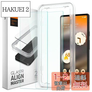 yzSpigen AlignMaster KXtB Google Pixel 6a p KChgt wFؑΉ Uh~ Pixel6a p ی tB 2
