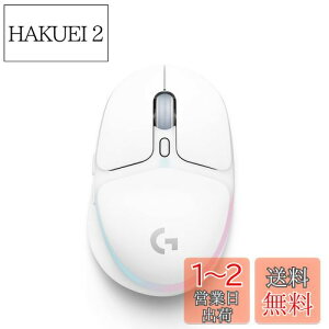 yzLogicool G Q[~O}EX G705 CX }EX LIGHTSPEED Bluetooth 2ޖڑɑΉ LIGHTSYNC RGB 85g y PC windows mac zCg G705WL Ki
