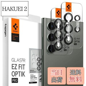 yzSpigen EZ Fit Optik Pro JtB Galaxy S23 Ultra p \tLbgt MNV[ S23 Ultra Ή YیtB ubN 2Zbg