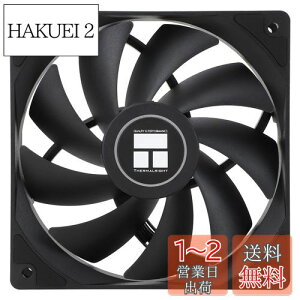 yzThermalright TL-C12C CPUt@ 120mm P[XN[[t@A4Pin PWM ÉRs[^t@ S-FDB xAOtAő1550RPM pt@
