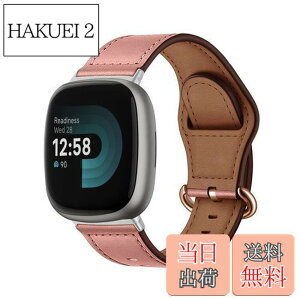 �y���������z[SeGinn] ���U�[�o���h Fitbit Versa 4 / Versa 3 / Sense 2 / Sense �Ή� �o���h �v �����o���h ���� �ȒP��t �r�W�l�X �y�� �x���g �T�C�Y���߉\ �����o���h �R���p�`�u�� Fitbit Versa 4 / Versa 