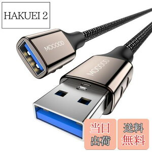 yzMOGOOD USB P[u 5M USB3.0 R[h P[u҂ Type AIX烁X5 Gbpsf[^]AƖAPCAm[gp\RA^ubgAMacbookɑΉ USB 