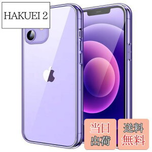 yzJETech iPhone12 mini P[X (5.4C`p) ΂݂Ȃ Ռz op[Jo[ h~ NAobN (fB[vp[v)