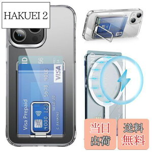 yzMagSafe J[hP[X X}zX^h MagSafeEHbg J[h SUICA  X XL~Oh~ h~z_[ iPhone15/14/13/12V[YΉ CEHbg X}z