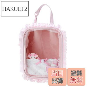 yzTI(SANRIO) TI }CfB ʂ݃|[`GWCACh xr[ }C my melody 15.5×12×9cm LN^[ SANRIO 184446