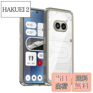 yzNothing Phone 2a P[XwAFINERxV^ y ^ TPU+PC  Jo[ Nothing Phone (2a) p ϏՌ Ռz wh~ C菝h~ Yی EȒP iO[j