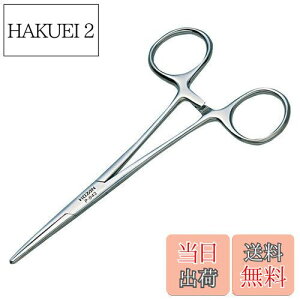 【送料無料】ホーザン(HOZAN) パーツクリップ ロック機能付き ペットの耳の毛抜きや手芸、裁縫に P-843