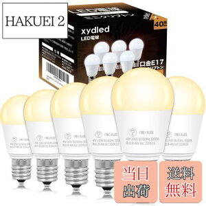 yzxydled LEDd E17 40W` 440lm dF 3000k ~jNvgd ~jv` ^d Lz^Cv Ή Ή fMފΉ PSEF؍ς 6Zbg (d