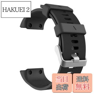 �y���������zGarmin Forerunner 35J �o���h - ATiC Garmin Forerunner 35J��p�\�t�g ���� �V���R�[�����r���v�X�g���b�v/�o���h �����x���g BLACK
