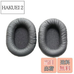 【送料無料】V-MOTA イヤーパッド JVC Victor HA-MX10 HA-MX100-Z HA-MX100V HA-D700 ステレオヘッドセット 交換用クッション 修理部品 HAMX10