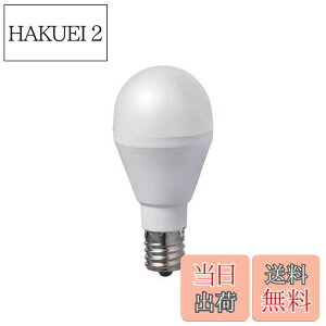 �y���������z�G���p(ELPA) LED�d���~�j�N���v�g���` E17 �d���F���� �����p 2�� LDA7L-G-E17-G4106-2P