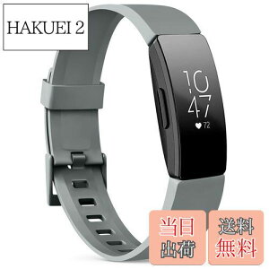 yzRp`u Fitbit Inspire/Fitbit Inspire HR oh xg poh _炩VR X|[coh ߉\ FI (S, O[)
