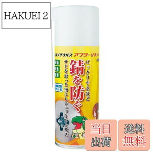 【送料無料】ENGINEER エンジニア ネジザウルスアフターリキッド 防錆・浸透・潤滑剤 塩水噴霧試験72時間A級 水置換性 耐樹脂性 スプレータイプ 300g ZC-20