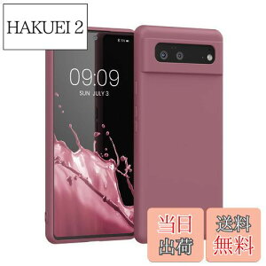 yzkwmobile X}zP[X Google Pixel 6Ή P[X - ɔ TPU VR }CNt@Co[ _[N[Y