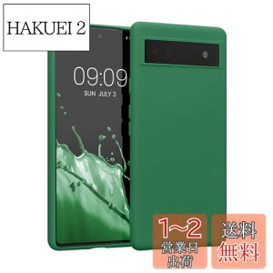 yzkwmobile X}zP[X Google Pixel 6aΉ P[X - ɔ TPU VR }CNt@Co[ X̗dO[