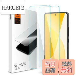 �y���������zSpigen �K���X�t�B���� Xiaomi 12 Lite �p ��U�h�~ 9H�d�x �V���I�~ 12 lite �Ή� �ی� �t�B���� 2����