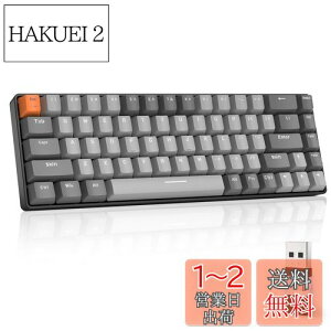 yzMAGIC-REFINER x ZIYOU LANG BluetoothCX Q[~OL[{[h  ^ ԎK68L[{[h2.4GHZ USBڑ eL[X Windows Mac iPad iOS Android Surface Ή ݑΖ {(X