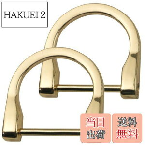 �y���������z[VICHE CATT] U���^ D�����O 25mm 2�Z�b�g �l�W�� d�J�� d�����O ������ �o�b�O DIY ��C �C�� (�S�[���h)