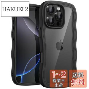 yzJETech iPhone 16 Pro Max 6.9C`p EF[u P[X 킢 gt[ ˂ ϏՌ X}zJo[ p q NA n[hPCobN (ubN`^jE)