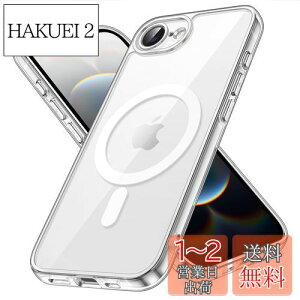 yzJETech iPhone 16e 6.1C`2025p }Olbg P[X MagSafeΉ Ռz op[Jo[ h~ NAobN (NA)