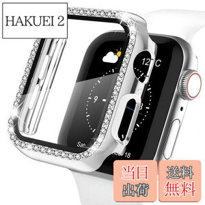 �y���������z�y�L���L���J�o�[�zWASPO �R���p�`�u�� iWatch�P�[�X 42mm �ی�t�B�����t�� �N���X�^���_�C���t�� �A�b�v���E�H�b�`�J�o�[ ������p �S�ʕی�P�[�X(42mm Series 10,�V���o�[)