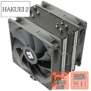 yzThermalright Assassin Spirit 120 V 2 PLUS CPUGAN[A4{̃q[gpCvAfAPWMÉt@CPUN[ARs[^q[gVNN[AAMD AM 4 AM 5/Intel 1700/1150/1151/1200iAS 120 V 2 P