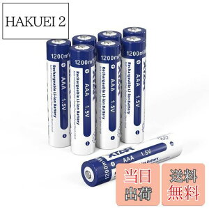 yzy8{gzXTAR 1.5V Li-ion AAA[dr1200 MWHi800 mAhjPl``Edr