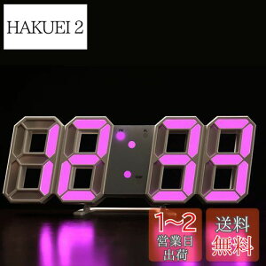 yzLEDfW^v ڊo܂v 3D led wall clock uv Ǌ|v Xk[Y A[ 邳 iCgv N//x\ Lb`v {戵t 2022 Abv