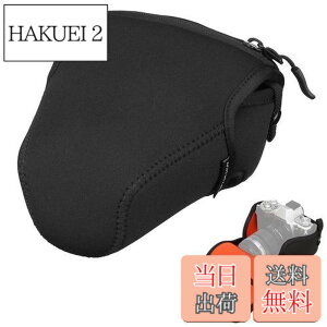 �y���������z�n�N�o HAKUBA ���J�����P�[�X ���t�g�f�U�C�� �X�����t�B�b�g �J�����W���P�b�g M-140 �u���b�N DCS-03M140BK