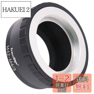 yzHaoge蓮Y}EgA_v^42 mm m42}EgYOlympusPanasonic}CNtH[T[YMFT m4 / 3 m43}EgJ