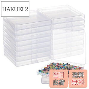 yzBENECREAT 18Zbg 8.6x8.2x1.2cm`ۃP[X NA[{bNX ANZT[ r[Y pE_[pt lCp[c[ lߑւe p[{bNX