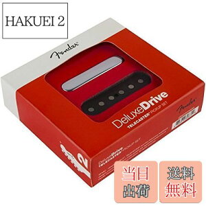 yzFender tF_[  Deluxe Drive Telecaster Pickups SET Telecaster/eLX^[ M^[psbNAbvZbg wsAix