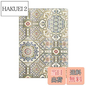 �y���������zPaperblanks/�y�[�p�[�u�����N�X �m�[�g �\�t�g�J�o�[ Flexis Ashta Sacred Tibetan Textiles �~�f�B B6 �r�� FB9353-4