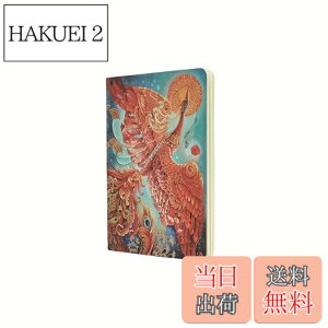 �y���������zPaperblanks/�y�[�p�[�u�����N�X �m�[�g �J�C�G �΂̒� A5 �r�� CBD6316