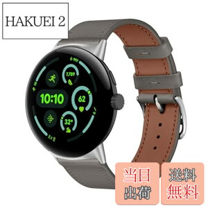�y���������z[KeeFos] �o���h Google Pixel Watch 4 45mm/Google Pixel Watch 3 45mm �Ή� �����o���h ���U�[ �X�g���b�v �_�炩�� �ւ��x���g �j�����p �����x���g �O�[�O�� �s�N�Z���E�H�b�`4 45 mm/3 45 mm �p - 