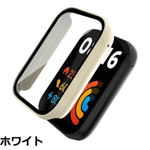 �y���������zTOORQR For Xiaomi Mi Band 8 Pro�P�[�X �ی�J�o�[ �X�}�[�g�E�H�b�`�P�[�XPC�f�� �����K���X ��̌^ �������� �ϏՌ� �S�ʕی� �E���ȒP �y�� �V���I�~xiaomi smart band 8 pro �P�[�X