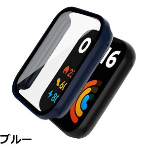 �y���������zTOORQR For Xiaomi Mi Band 8 Pro�P�[�X �ی�J�o�[ �X�}�[�g�E�H�b�`�P�[�XPC�f�� �����K���X ��̌^ �������� �ϏՌ� �S�ʕی� �E���ȒP �y�� �V���I�~xiaomi smart band 8 pro �P�[�X
