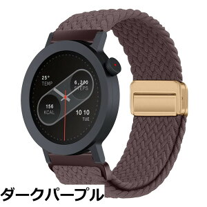 �y���������z[KeeFos] 22mm �o���h CMF by Nothing Watch 3 Pro/CMF by Nothing Watch Pro 2 �Ή� �����o���h �i�C�����f�� ���C�o�b�N�� �}�O�l�b�g���o�b�N�� �ւ��x���g �݊��� �L�k�� �T�C�Y���� �҂݃u���X