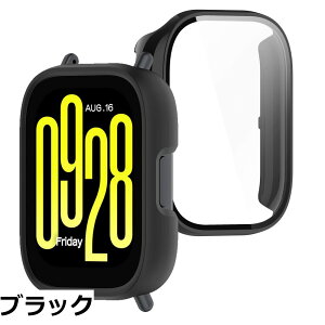 �y���������zBUITFOU For �V���I�~ Redmi Watch 5 Lite �J�o�[ Redmi Watch 5 Lite �P�[�X �����^ PC+�K���X�f�� ��̌^ �t�@�[�E�F�C xiaomi(�V���I�~)Redmi Watch 5 Lite �P�[�X�Ή� �S�ʕی� �����^ �����ȒP �Ϗ�