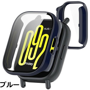 �y���������zTOORQR For �V���I�~ Redmi Watch 5 active �P�[�X �ی�J�o�[ �����^ PC+�K���X�f�� ��̌^ �S�ʕی� �w��h�~ �����ߗ� �����^ �Ռ��z�� Xiaomi Redmi Watch 5 active �J�o�[�Ή�