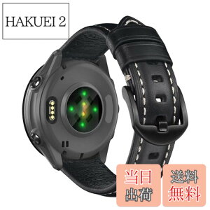 �y���������z[KeeFos] 20mm �o���h Garmin(�K�[�~��) Forerunner 570 42mm/165/245/645/Approach S50/S44/S42/Vivoactive 6/Vivoactive 5/Venu Sq 2/Sq/Venu 2 Plus �Ή� �����o���h ���U�[ �X�g���b�v �_�炩�� �ւ��x���g �j����