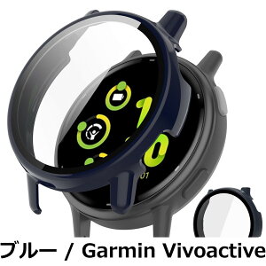 �y���������zJXRICH �Ή� Garmin Venu 3 �P�[�X �Ή� 45mm �y�� PC+�����K���X �K�[�~�� Venu3�p �ی�J�o�[ �����x �����ȒP �ϏՌ� �S�ʕی� venu 3 �p �J�o�[ 45mm �P�[�X�Ή�