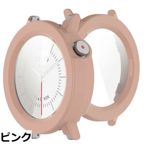 �y���������zBUITFOU For CMF Watch 3 Pro �J�o�[ CMF by Nothing Watch 3 Pro �P�[�X�Ή� �����^ PC+�K���X�f�� ��̌^ �S�ʕی� �����^ �����ȒP �ϏՌ� �����ߗ� �w��h�~ ���h�~