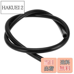 �y���������zHEROFFIX �G�A����уE�H�[�^�[�V���R�[���o�L���[���`���[�u�z�[�X �����p�����ԃo�L���[�����C�� 4FT 3/8 10mm ID 3-mm�� ���V���R�[��