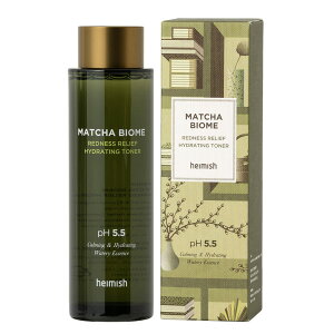yzheimish [wC~bV]oCIbhlX [tnCh[eBOgi[150ml/heimish Matcha Biome Redness Relief Hydrating Toner [sAi]