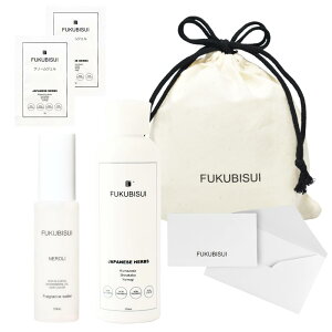 yzy̓ Mtg В|[`{MtgJ[htz XLPA FUKUBISUI ppMtg3 (ϐ 200ml + N[WFTv2 +tOXEH[^[l 50ml) 