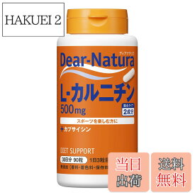 【送料無料】ディアナチュラ L-カルニチン 90粒 (30日分) サイズ：90粒 (x 1)