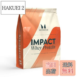 �y���������zMyprotein(�}�C�v���e�C��) Impact �z�G�C�v���e�C�� �i�`�������`���R���[�g 1kg �T�C�Y�F1�L���O���� (x 1)