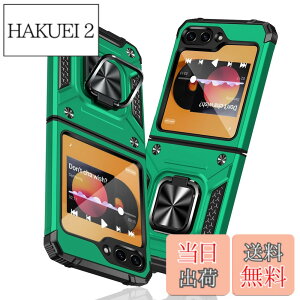 �y���������zTMUJWS Galaxy Z Flip6 5G �p�P�[�X �����O �Ռ��z�� �ϏՌ� TPU+PC�o���p�[ ��d�\�� �ČRMIL�K�i �S�ʕی�J�o�[ ����h�~ �ԍڃz���_�[�Ή� �C�菝�h�~ ����~�� �y�� ���^ �M�����N�V